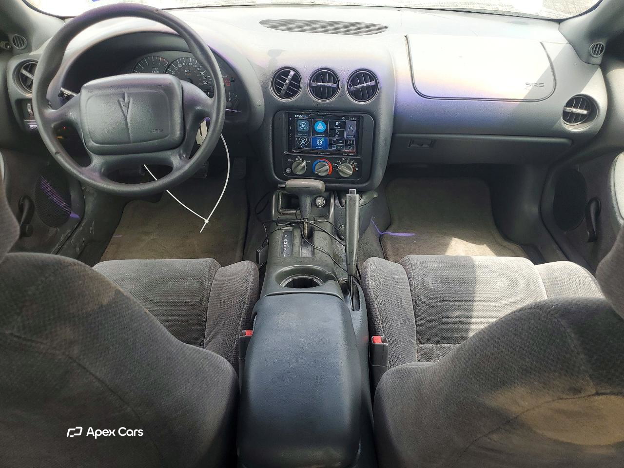 Pontiac Firebird 1999