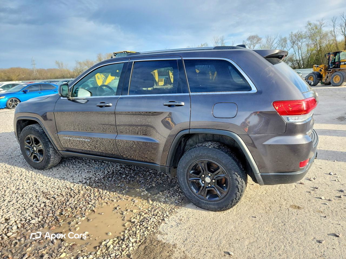 Jeep Cherokee 2016