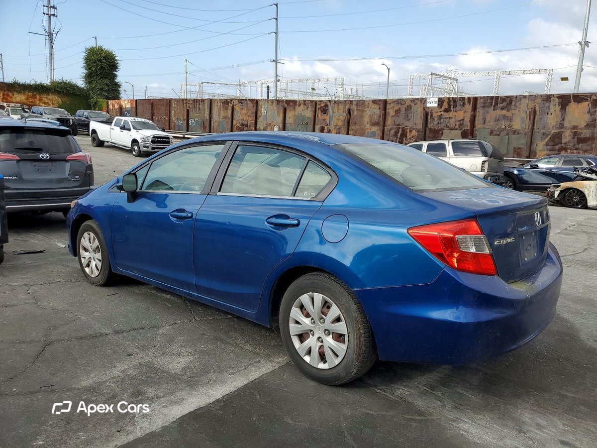 Honda Civic 2012