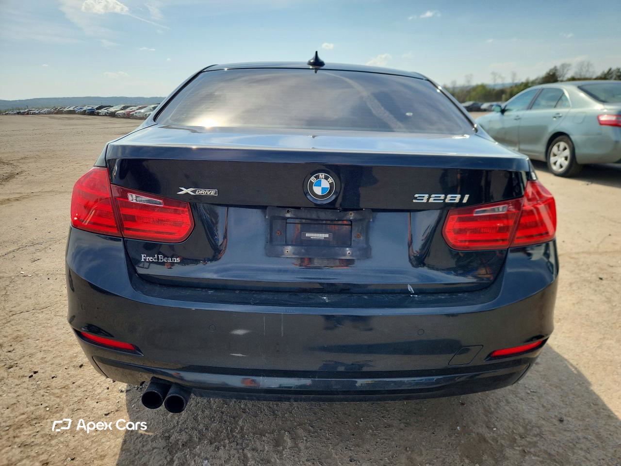 BMW Series 3 2013