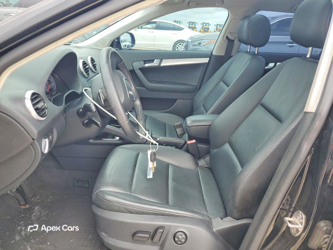 Audi A3 2011