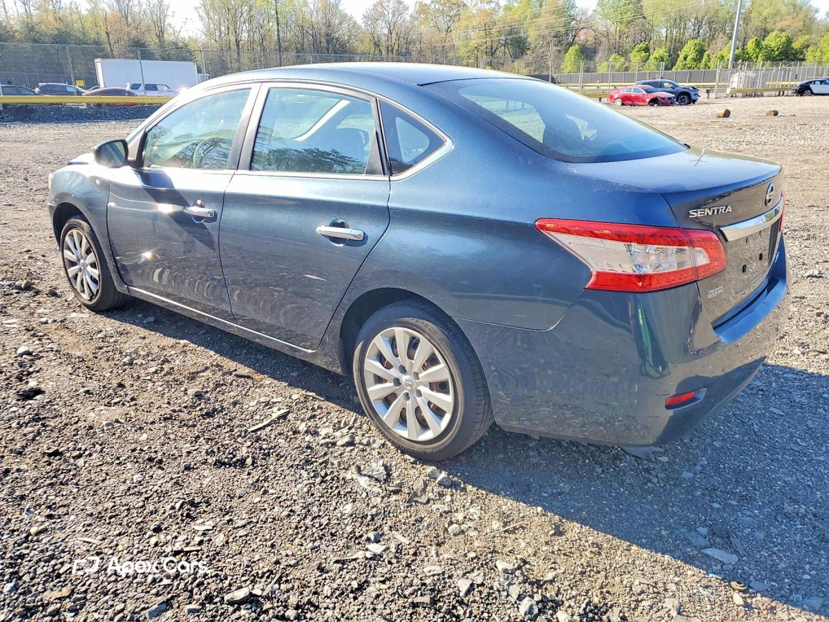 Nissan Sentra 2014