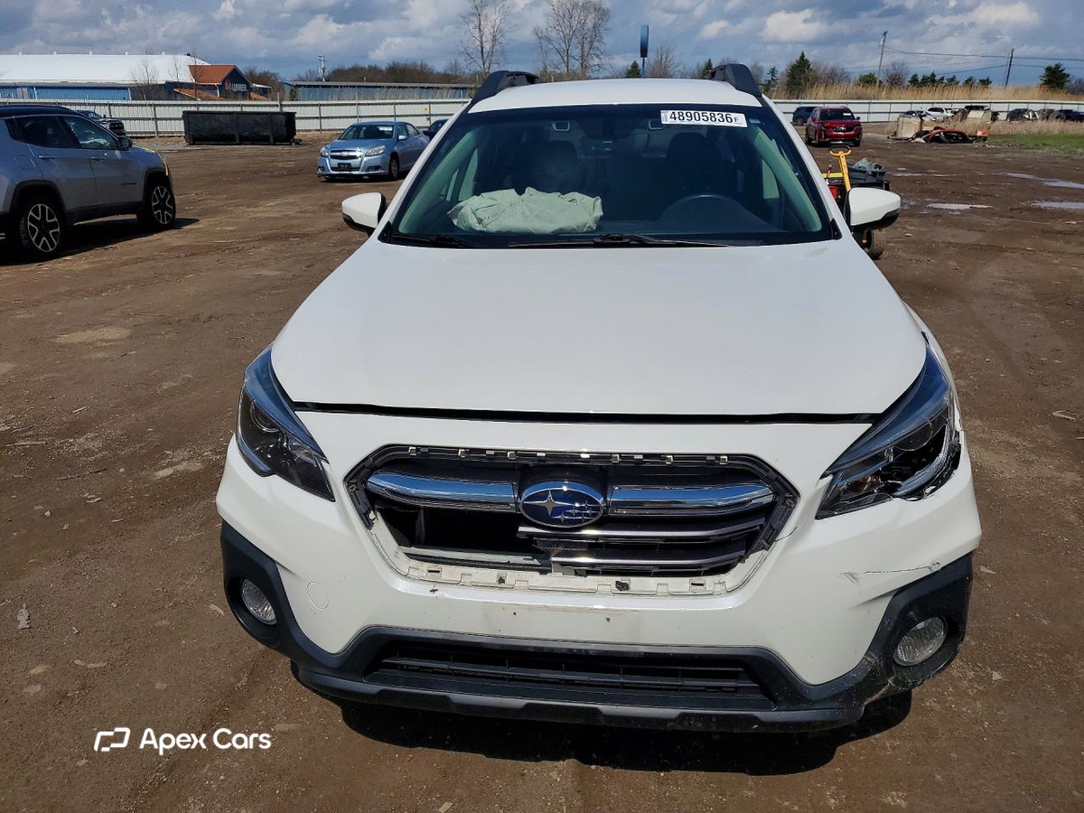Subaru Outback 2018