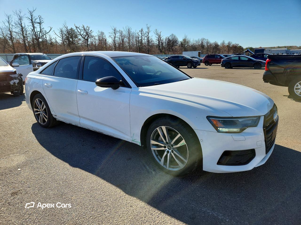Audi A6 2021