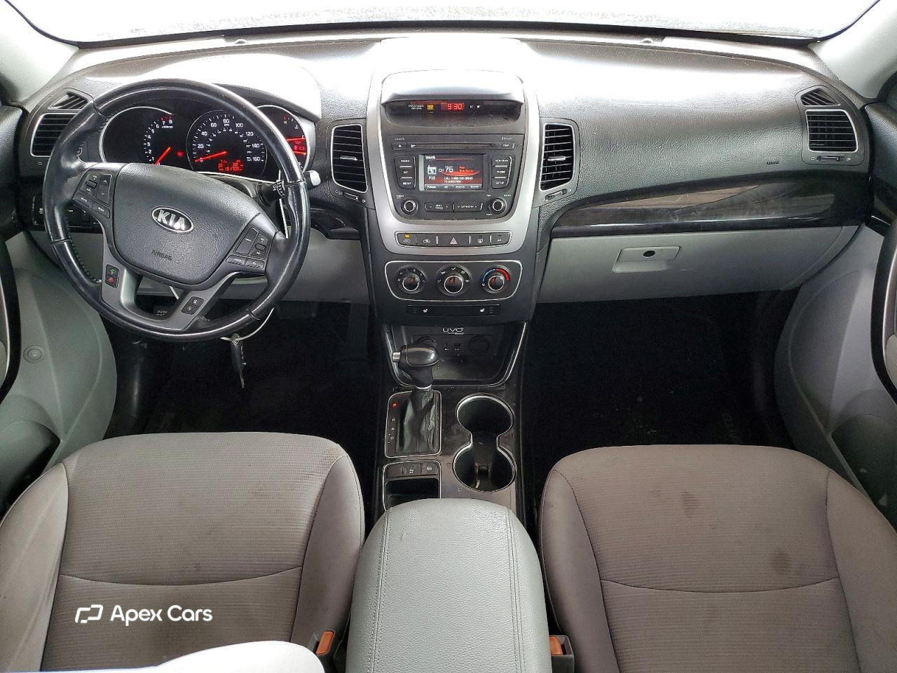 Kia Sorento 2014