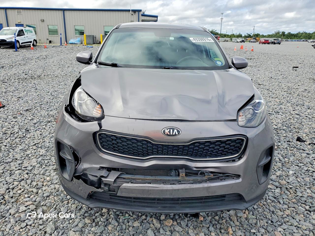 Kia Sportage 2018