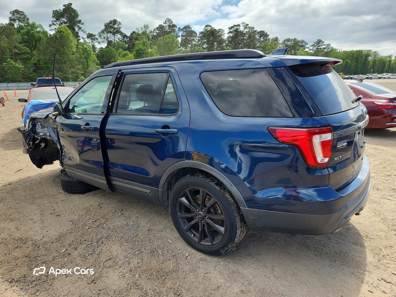 Ford Explorer 2017