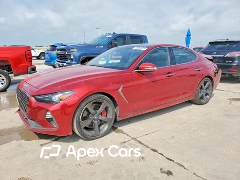 Genesis G70 2019 - Image 1 of 12