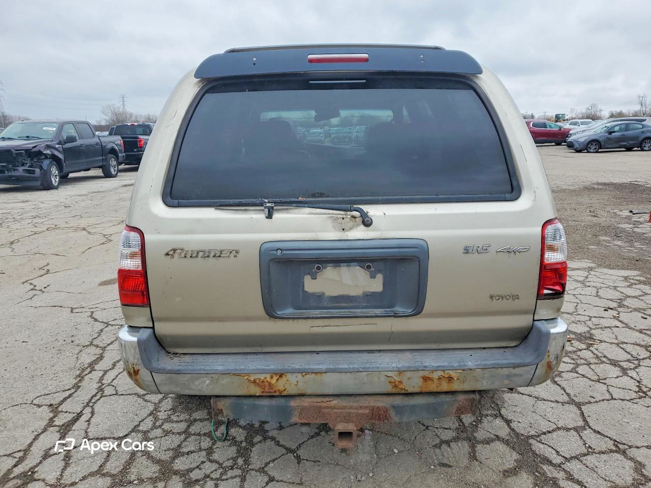 Toyota 4Runner 2001