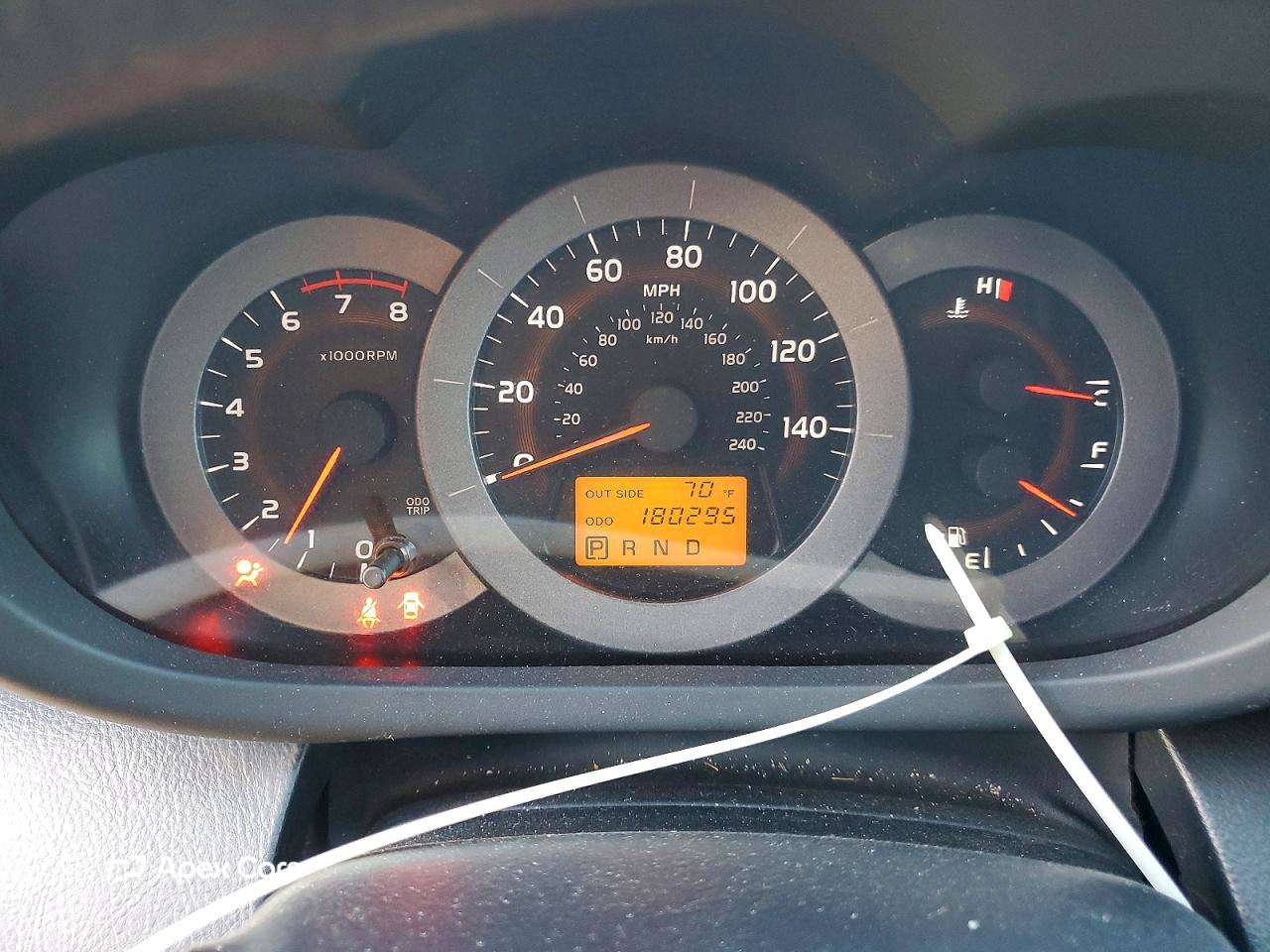 Toyota RAV 4 2007
