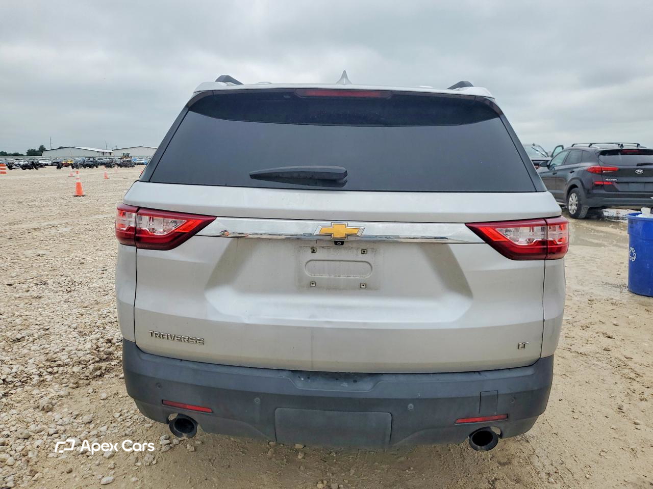 Chevrolet Traverse 2020