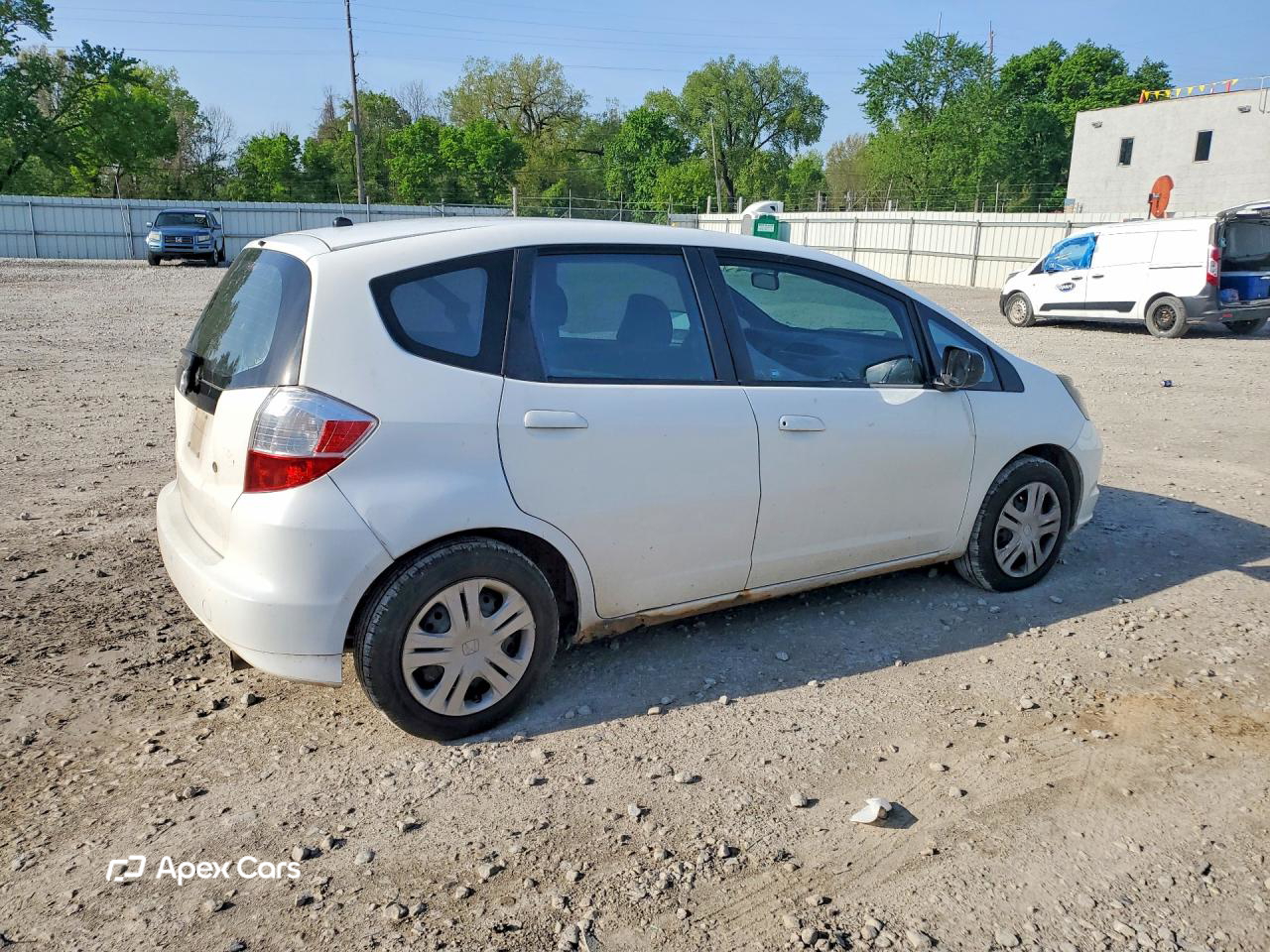 Honda Fit 2010