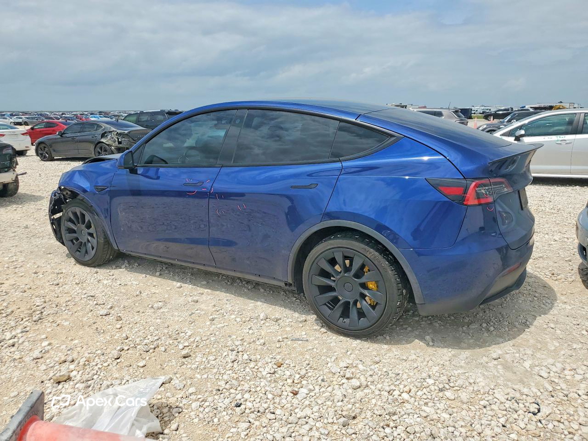Tesla Model Y 2021