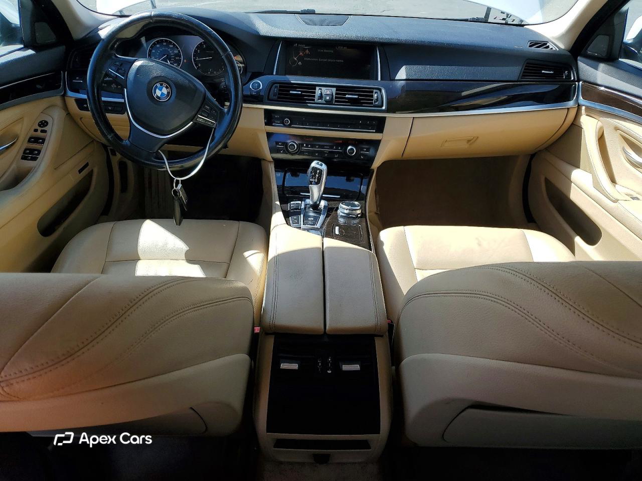 BMW Series 5 2015