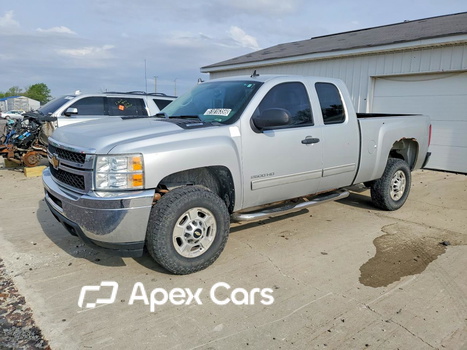 Chevrolet Silverado 2012 - Image 1 of 12