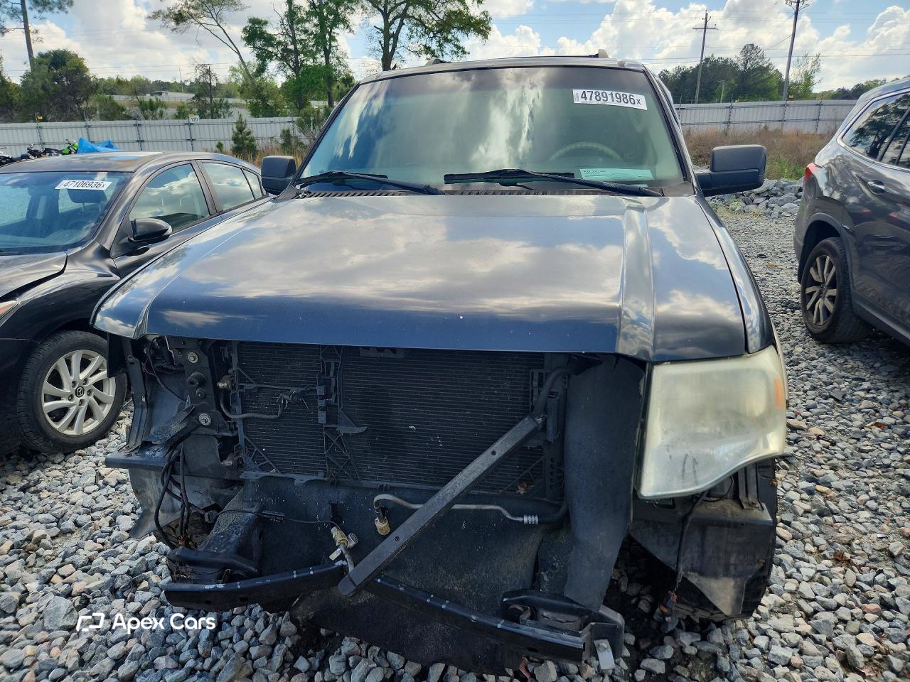 Ford Expedition 2007