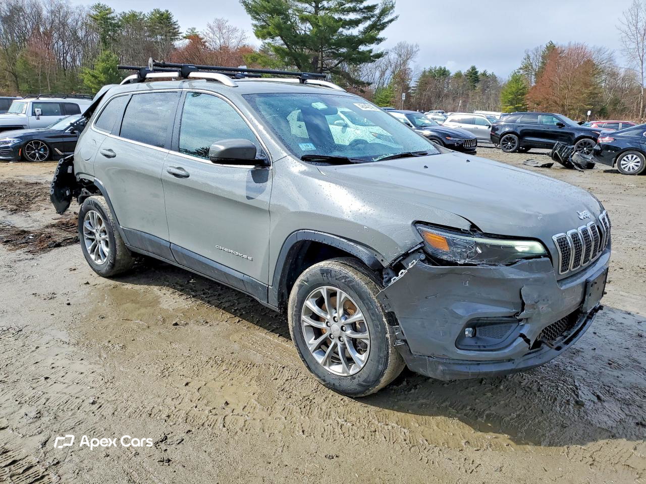 Jeep Cherokee 2019