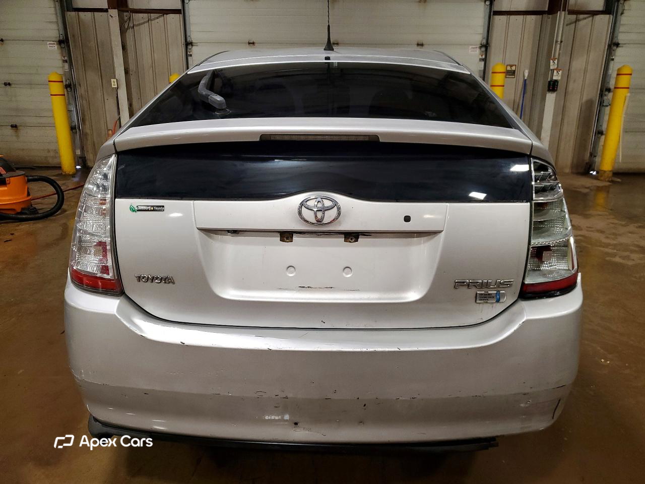 Toyota Prius 2007
