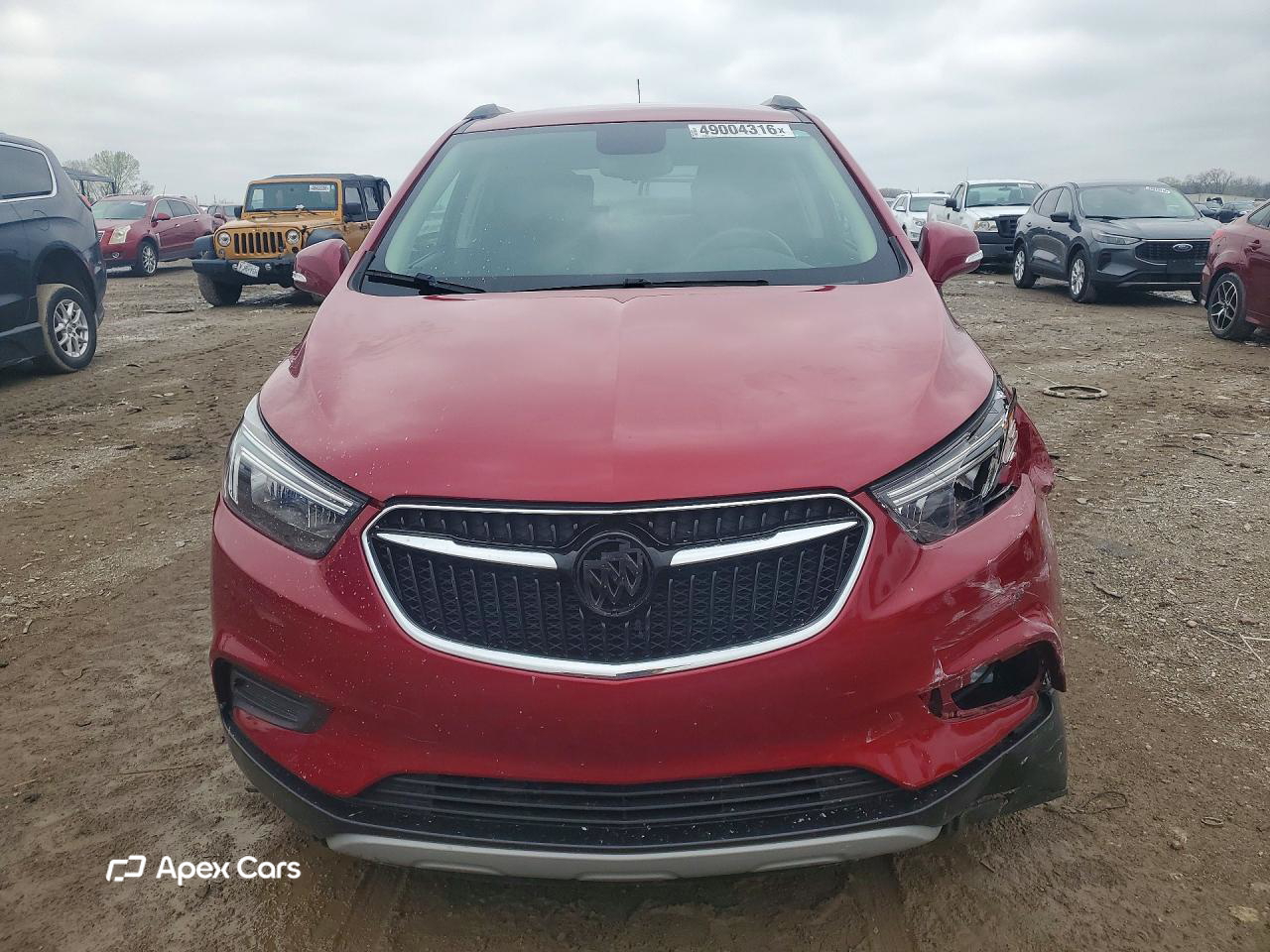 Buick Encore 2019