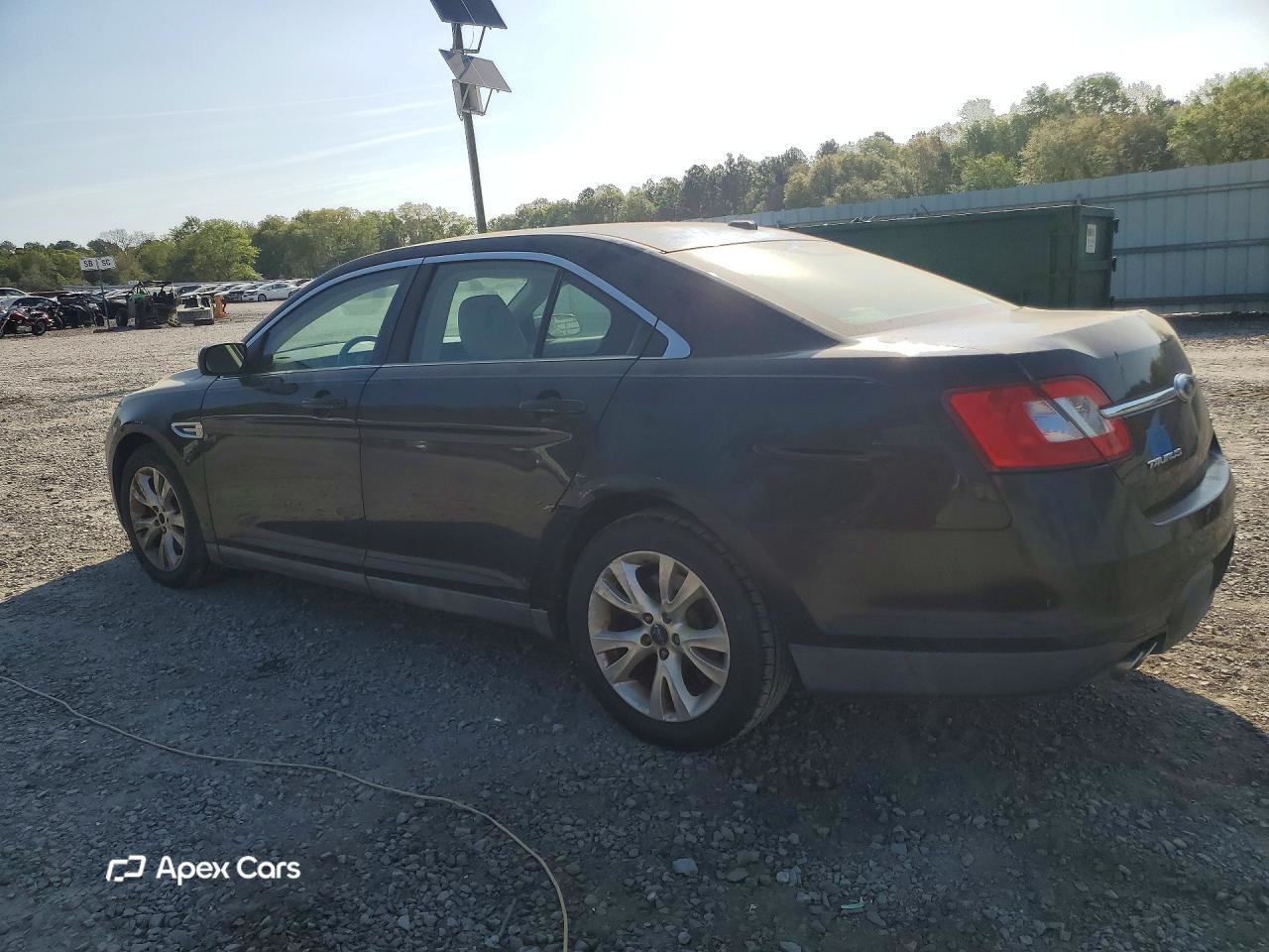 Ford Taurus 2010