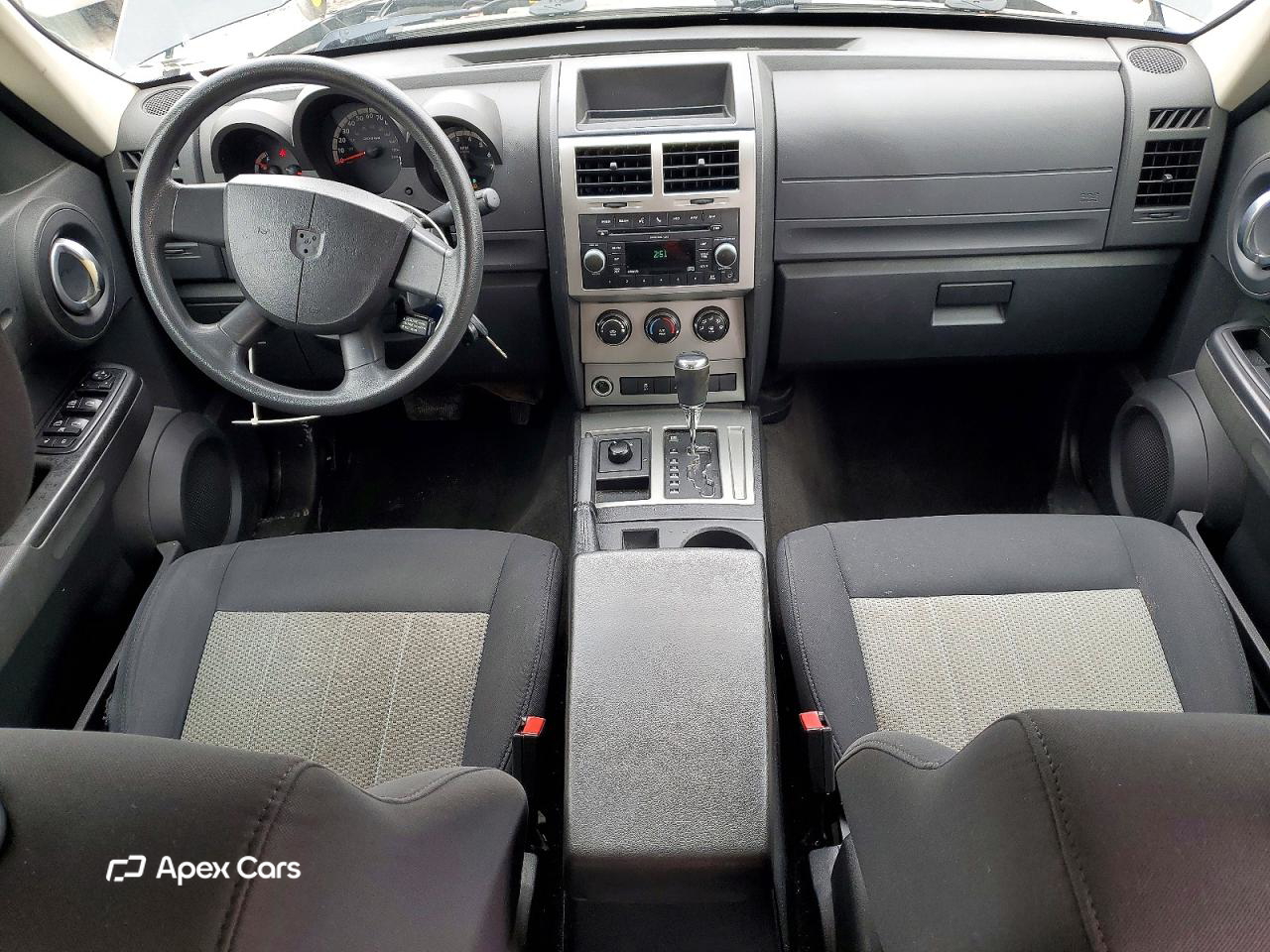Dodge Nitro 2010
