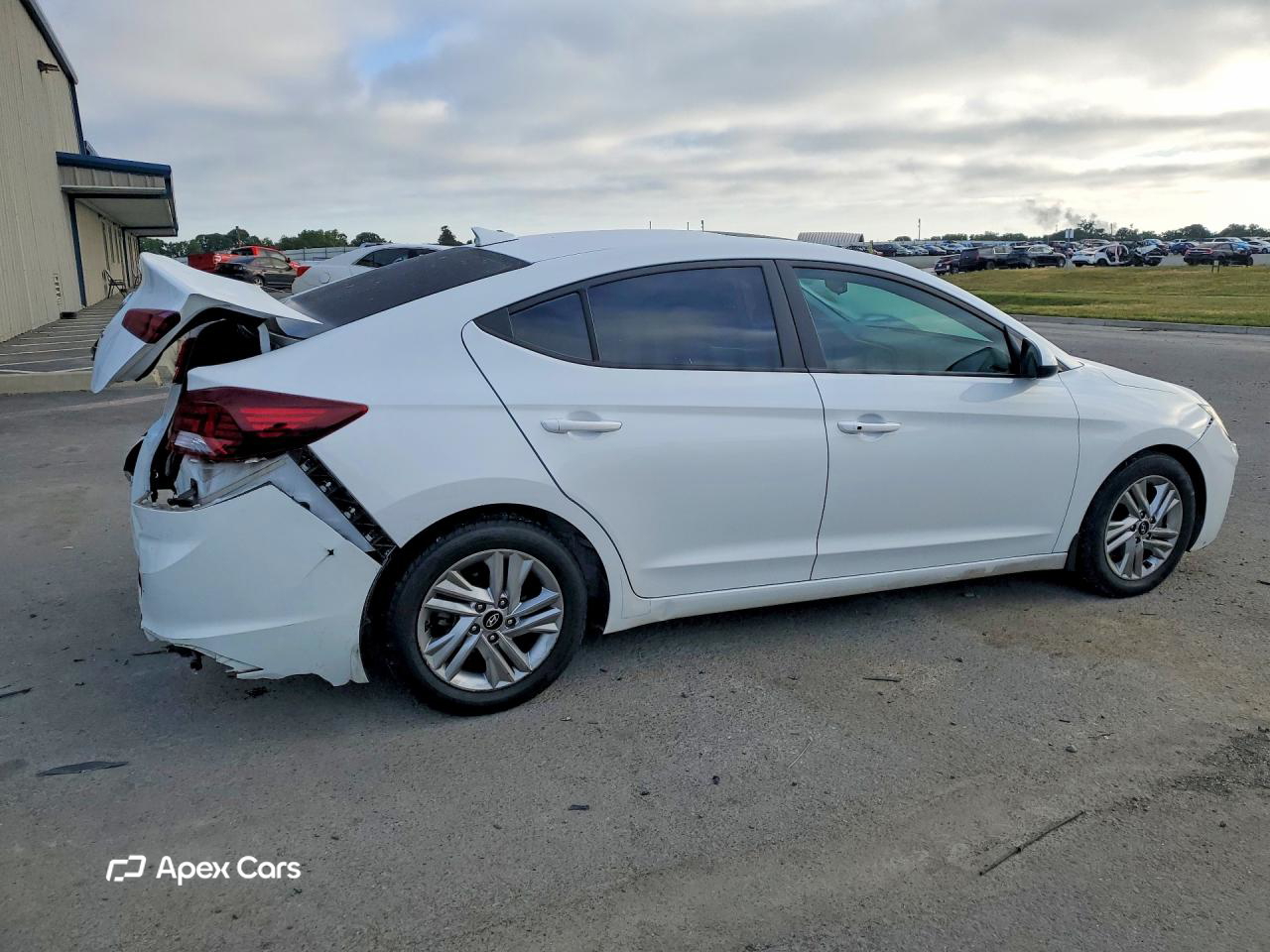 Hyundai Elantra 2020