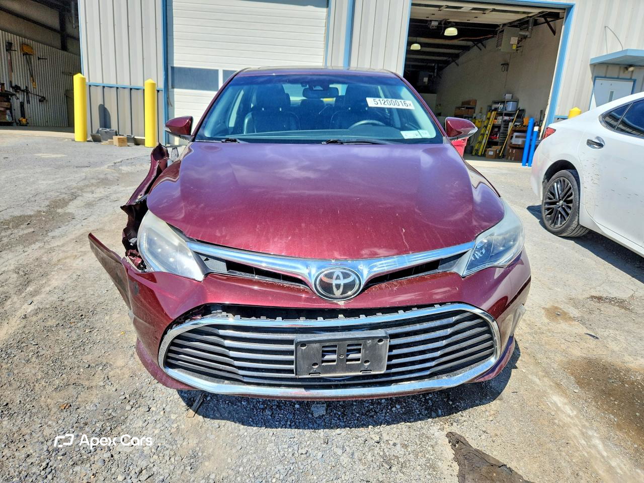 Toyota Avalon 2017