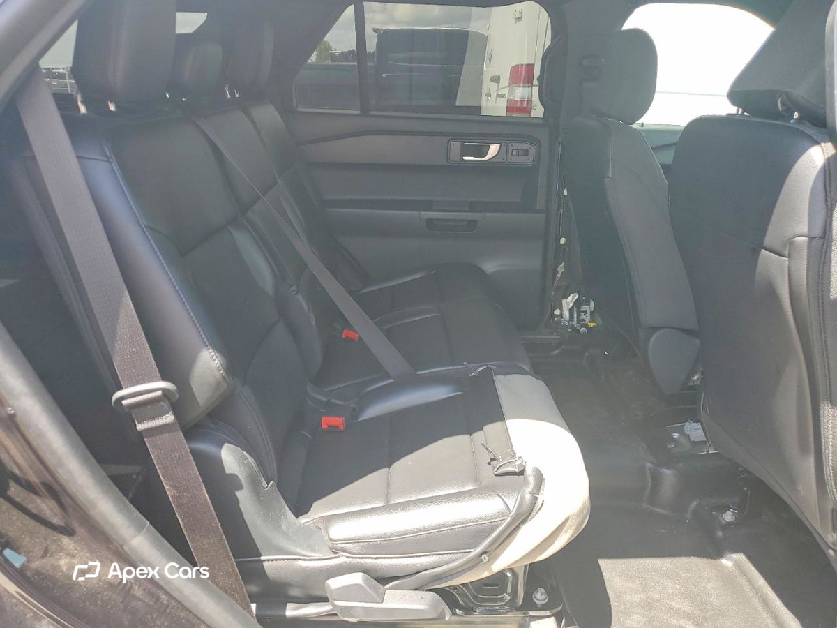 Ford Explorer 2024