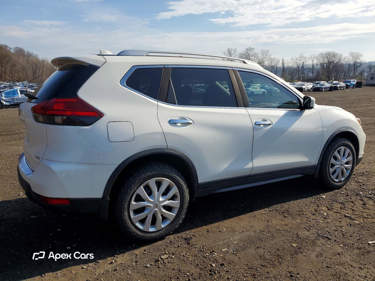 Nissan Rogue 2017