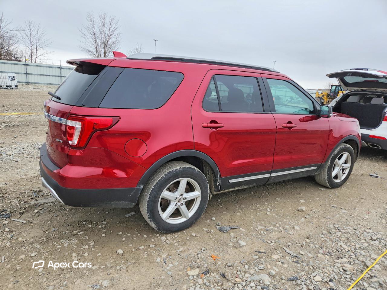 Ford Explorer 2017