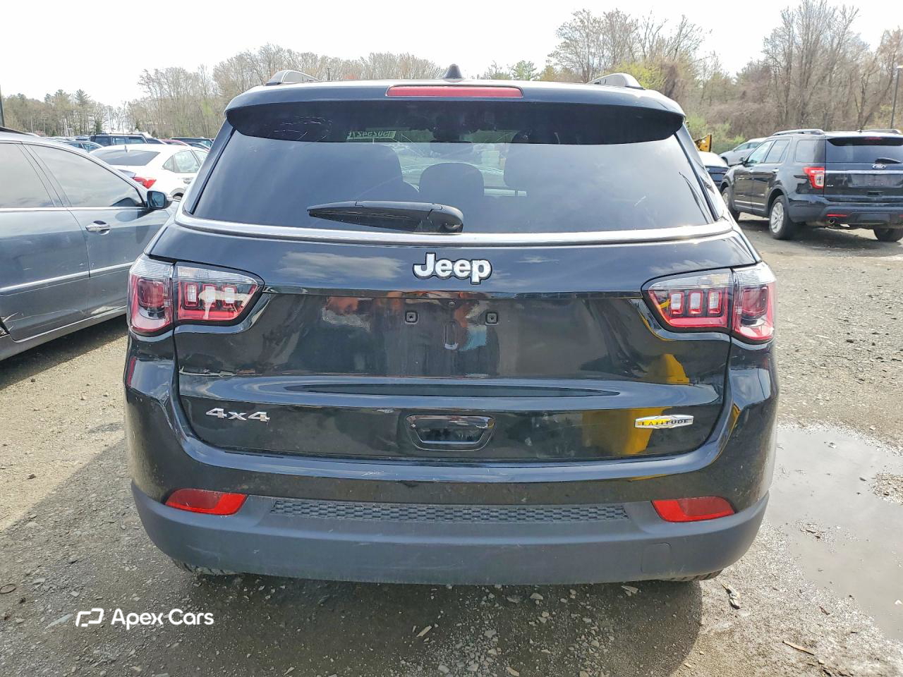 Jeep Compass 2025