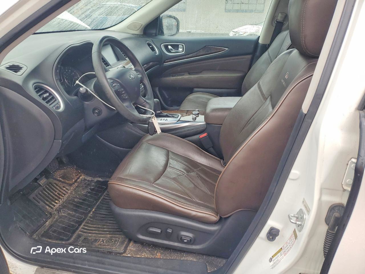 Infiniti JX 2013
