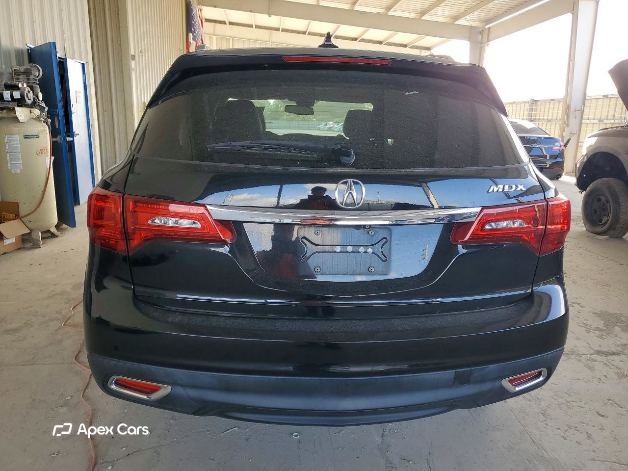 Acura MDX 2014