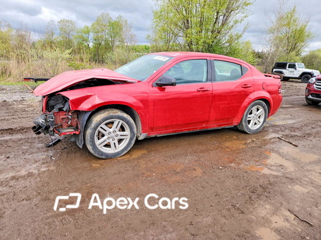 2009 Dodge Avenger - Image 1 of 14