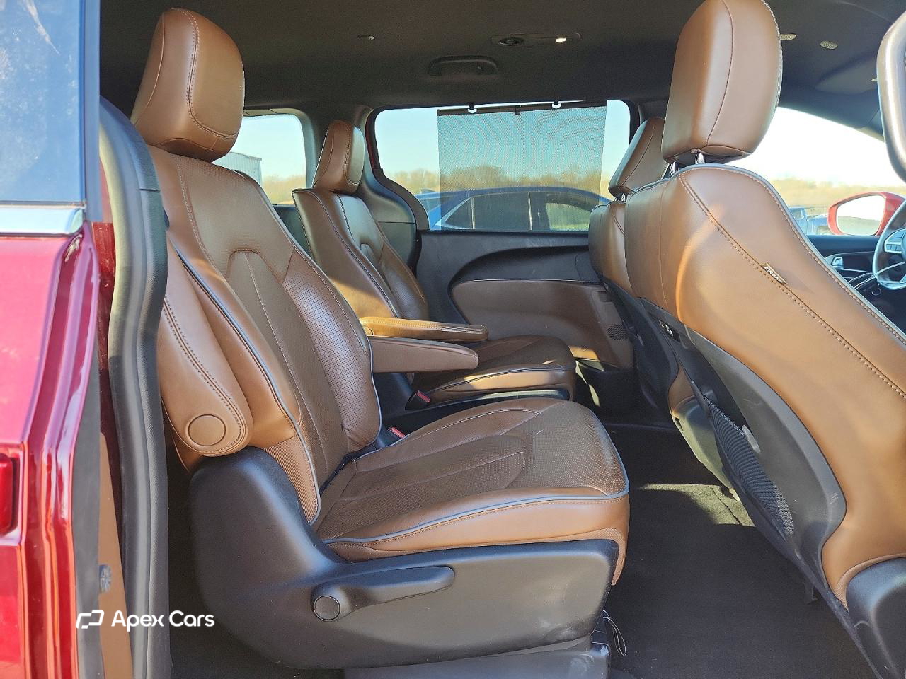Chrysler Pacifica 2021