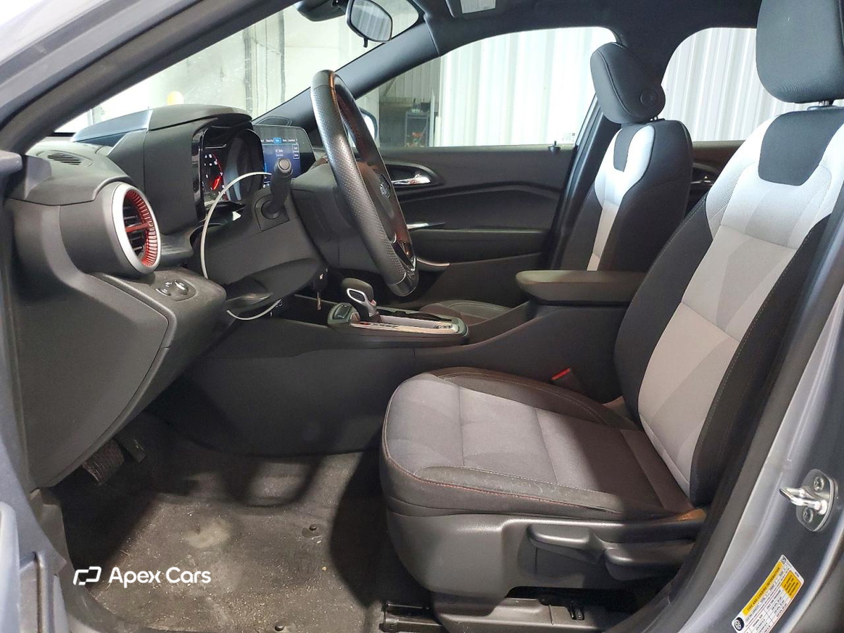 Chevrolet Trax 2024