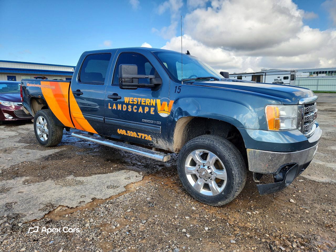 GMC Sierra 2014