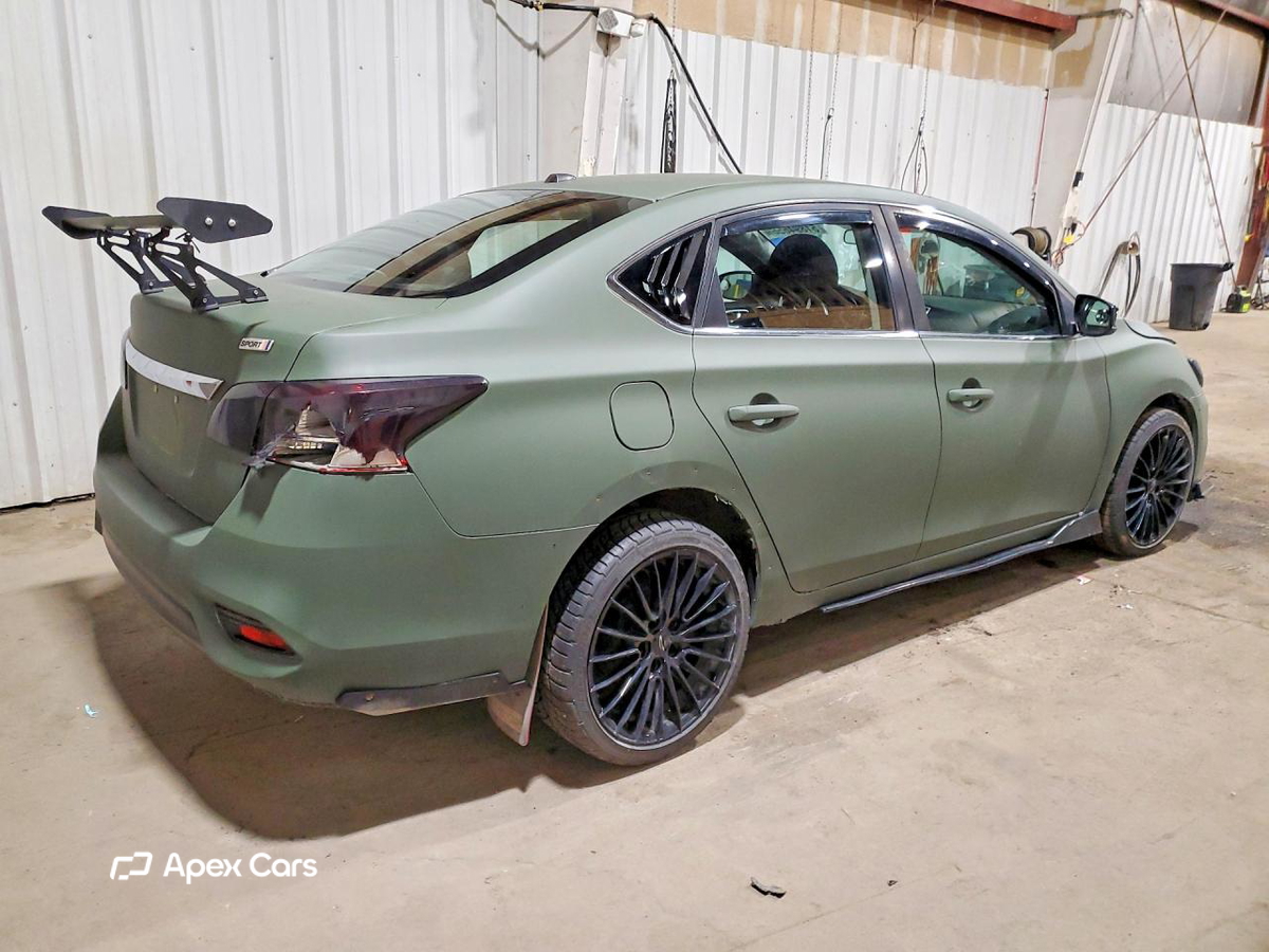 Nissan Sentra 2017