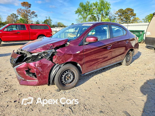 Mitsubishi Mirage 2021 - Image 1 of 13
