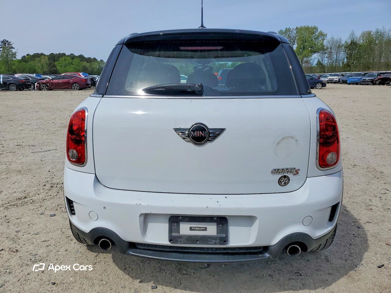 MINI Cooper 2013