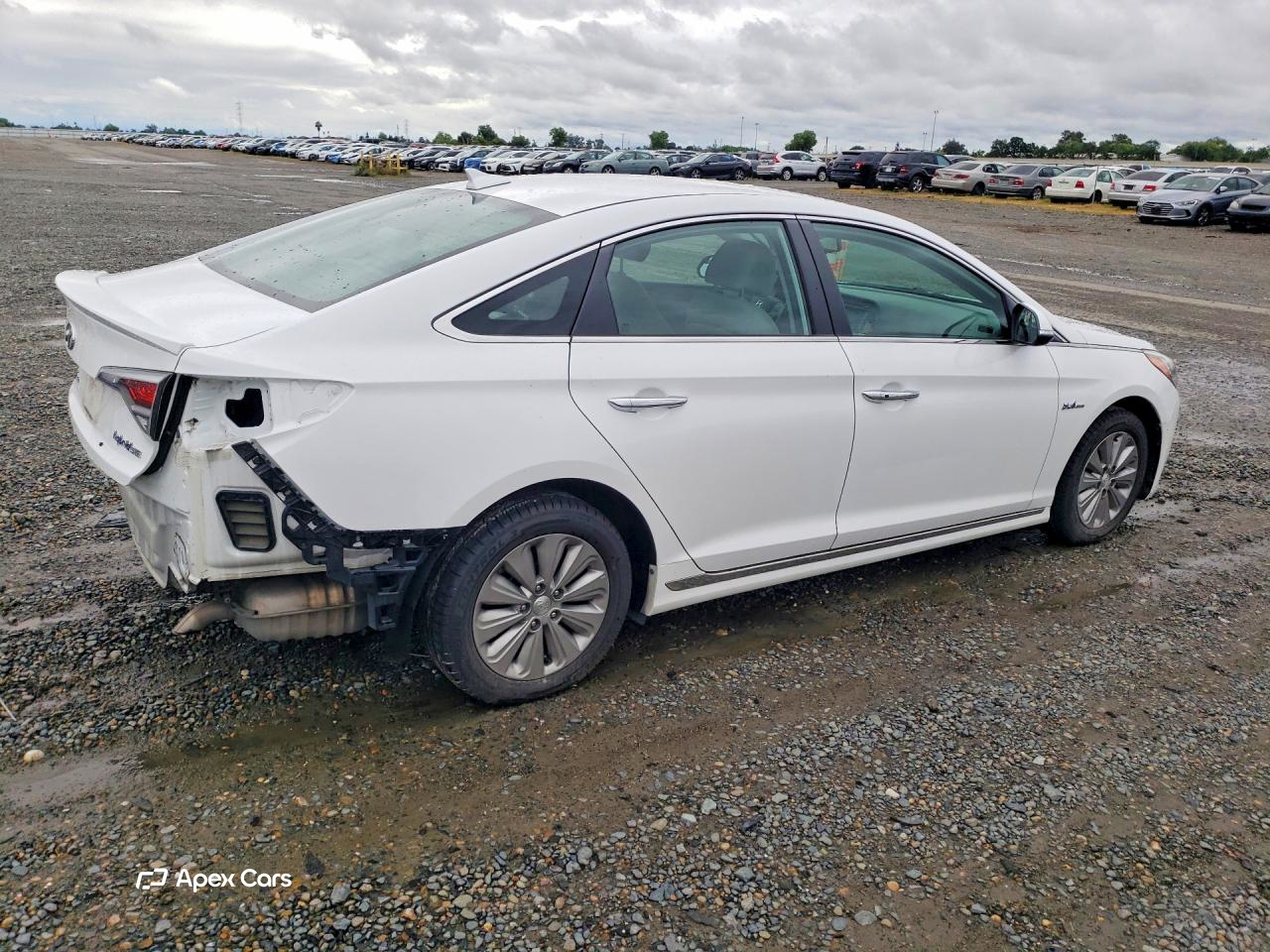 Hyundai Sonata 2017