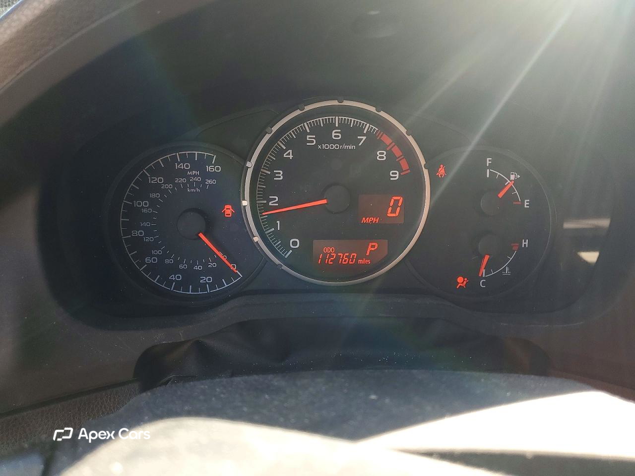 Subaru BRZ 2015