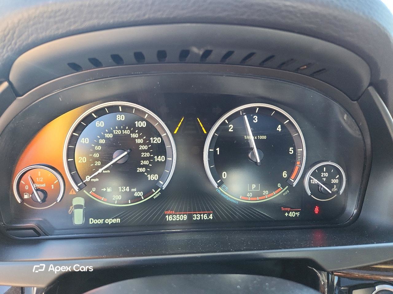 BMW X5 2017