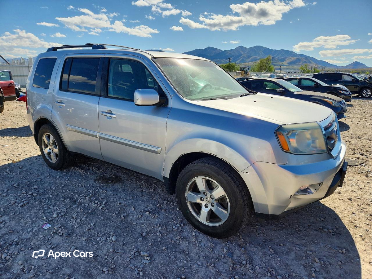 Honda Pilot 2011