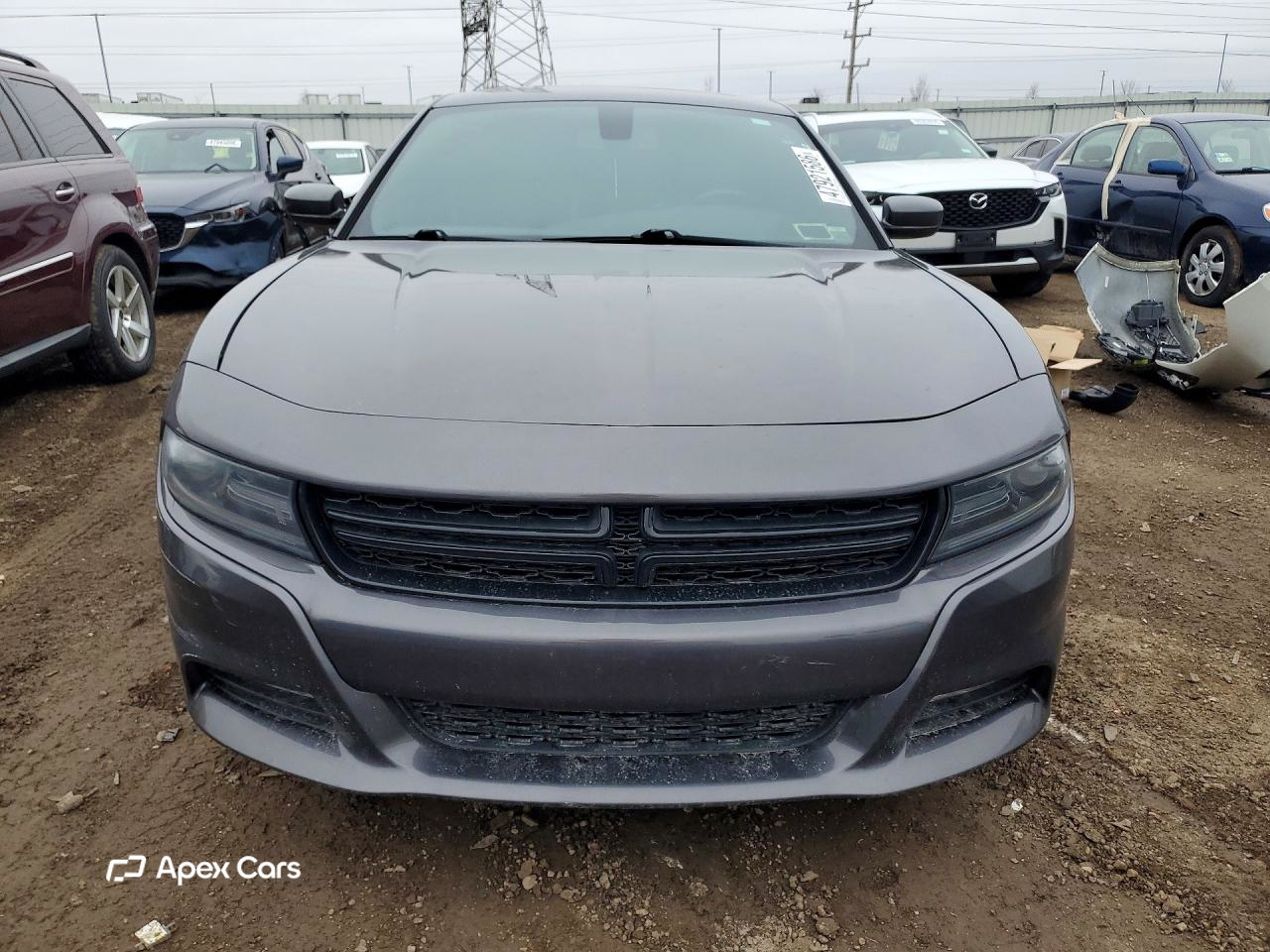 Dodge Charger 2018