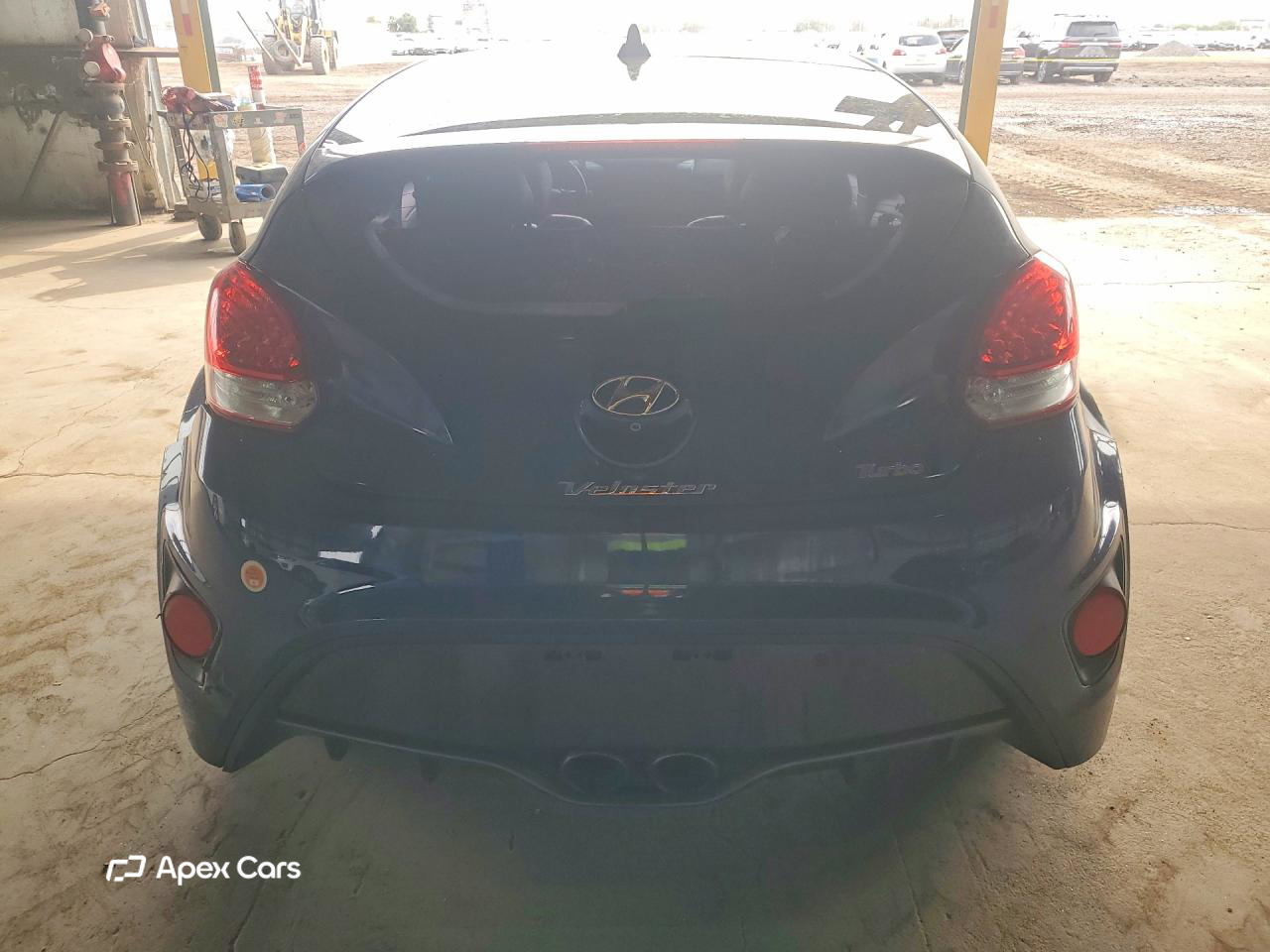 Hyundai Veloster 2016