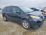 Toyota Sienna 2016