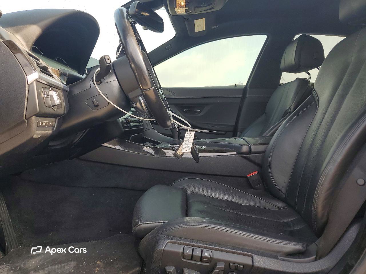BMW Series 6 2016