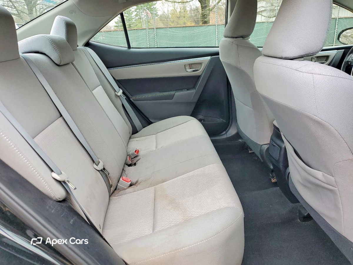 Toyota Corolla 2014