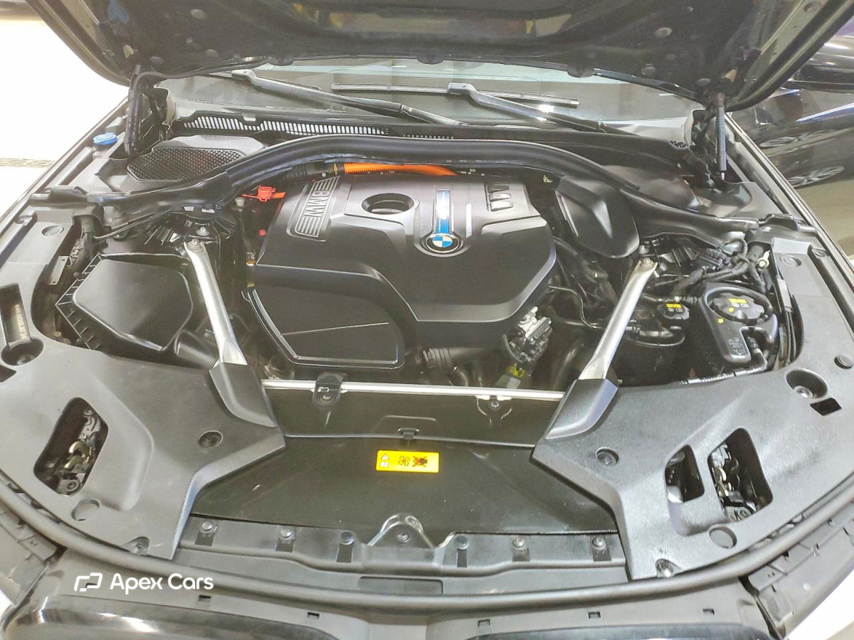 BMW Series 5 2019